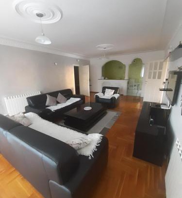 Podgorica Villa | Pet-Friendly VILA LUKA: Guest Rated 9.4/10 for Families
