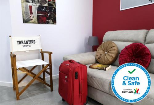 Serta House | Vila Maior: Oceanfront Stay with Family-Friendly Amenities