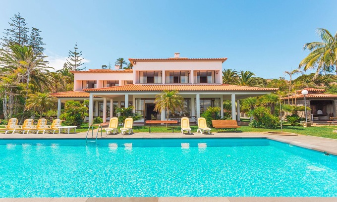 Canical Villa | Vila Mar - Private Pool Villa with Oceanfront Access