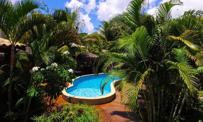 Barra Grande Hotel | Discover VILA MARES BG: Top-Rated with Ocean Views & Pool