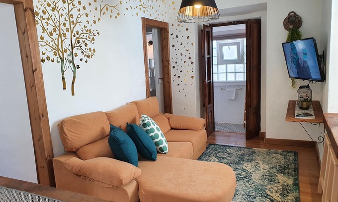 Costa de Caparica House | Top-Rated Vila Maria 8 Apartment with Spa & Breakfast