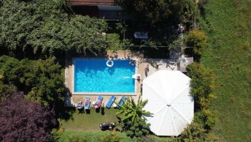 Berislavci Villa | Vila Marija: Oceanfront Escape with Spa and Pool
