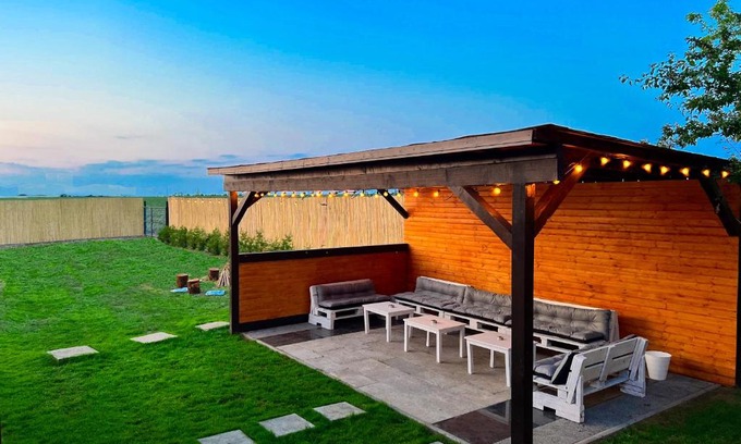 Vama Veche House | Family-Friendly Getaway at Vila Matt: Rated 8.2/10