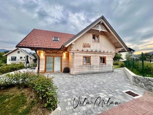 Bled Villa | Experience Vila Milan: Child-Friendly and Guest Rated 9.8