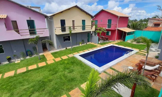 Prea Apartment | Vila Mondim Kite Houses- 500m from the beach