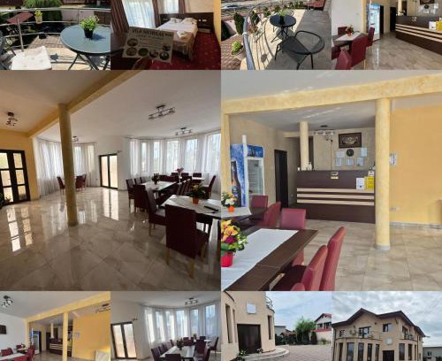 Barcanesti House | Budget-Friendly Vila NICHOLAS: Family & Kitchen Amenities