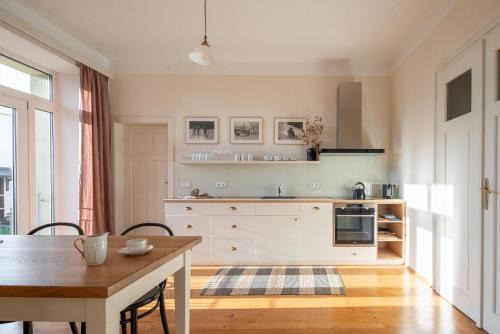 Nove Mesto na Morave Apartment | Discover Vila NMNM: Oceanfront Bliss with Pool Access