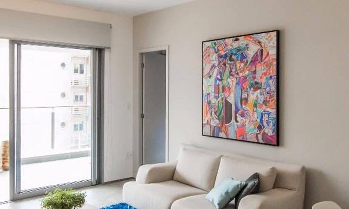 Vila Nova Conceicao Apartment | VIla Nova Amazing 1-Bedroom in Vila Nova Concei o
