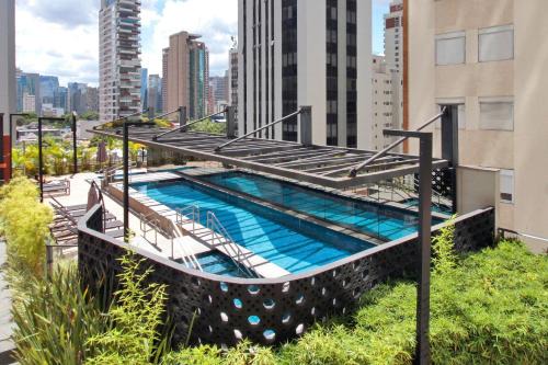 Vila Nova Conceicao Apartment | Family-Friendly Vila Nova Apartments with Pool & Great Reviews
