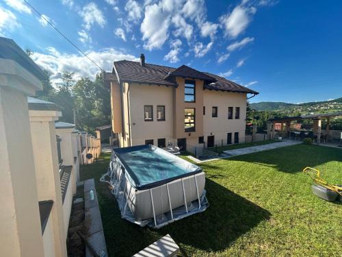 Sarajevo Canton Villa | Pet-Friendly Vila Rakovica in Ilidža, Sarajevo - 10/10 Rating
