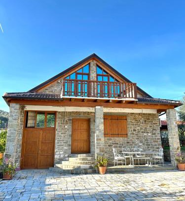 Berat Villa | Pet-Friendly Escape at Vila Ramaj - 9.3/10 Guest Rated