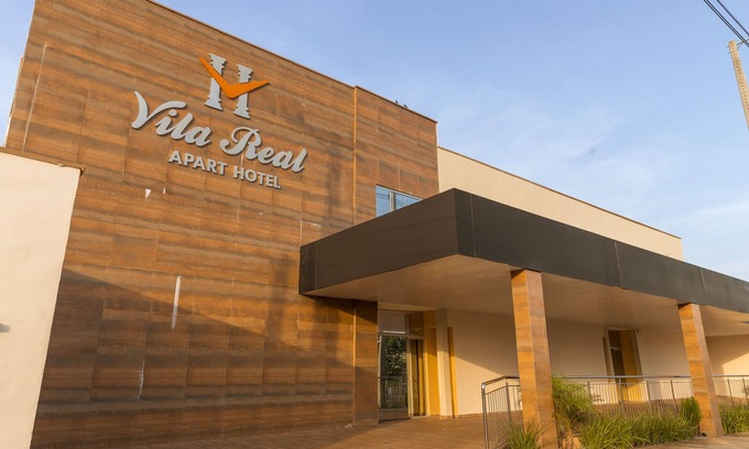 Porto Nacional Hotel | Budget-Friendly Vila Real Apart Hotel with Breakfast Included