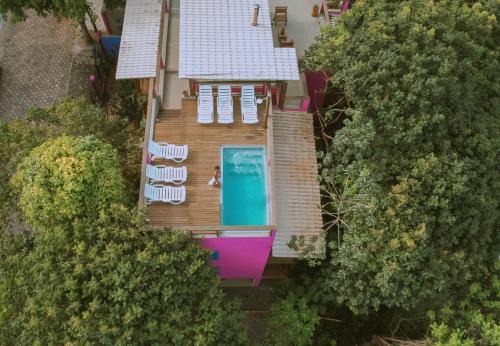 Itacare Apartment | Pet-Friendly Vila Real Apartamentos with Oceanfront Views