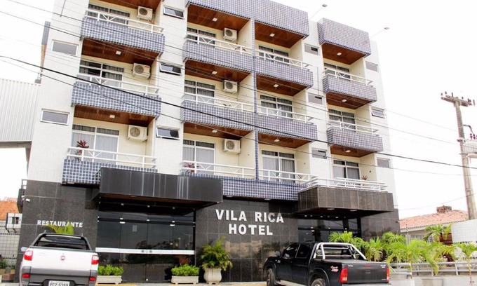 Caruaru Hotel | Discover Vila Rica Hotel Caruaru: Family-Friendly Retreat