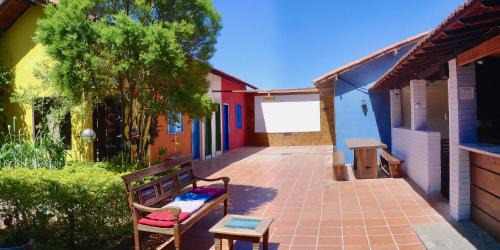 Santa Tereza House | Discover Vila Santê: Family-Friendly & Pet Welcoming Stays