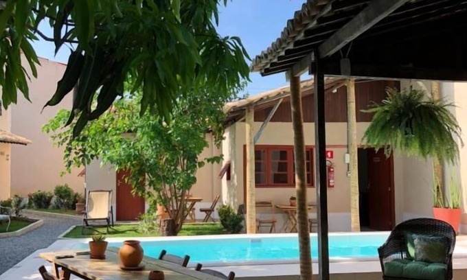 Northeast Region Hotel | Discover Vila Sergipana: Family-Friendly Retreat with Pool