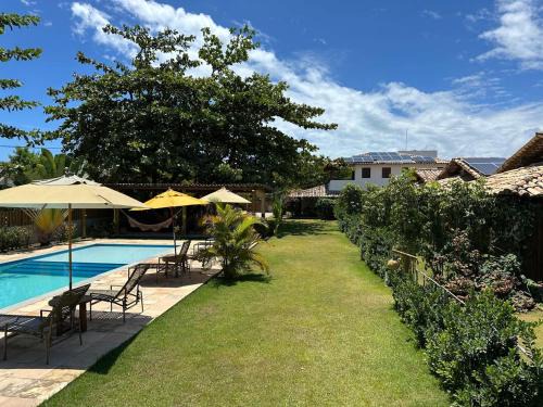 Tatuamunha House | Experience Vila Sol Chalés: 4-Star Ocean View Retreat