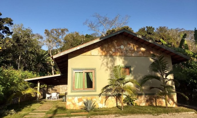 Guaramiranga House | Top-Rated Vila Sossego I: Family & Pet Friendly Retreat