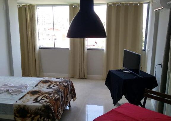 Itapua Hotel | Discover Hotel Itapuã Suítes & Flats: Pet-Friendly Retreat