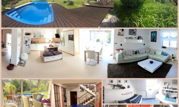 Susice Villa | Experience Sušice - Brána Šumavy: 4-Star Family Retreat