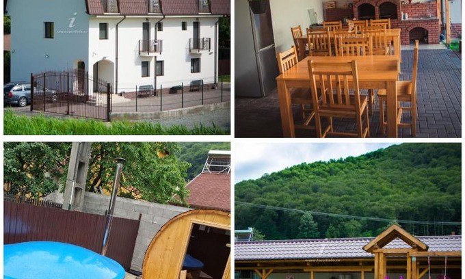 Caciulata House | Family-Friendly Vila TeoDora Căciulata - 10/10 Guest Rated