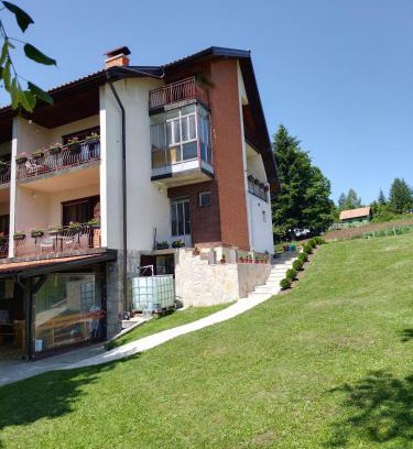 Zlatibor Villa | Pet-Friendly Vila Trtović: Rated 9.3/10 with Breakfast