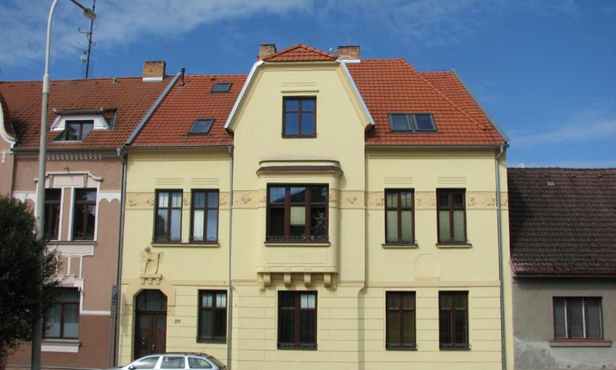 Bechyne Apartment | Family-Friendly Vila Vanilka: Guest Rated 9/10!