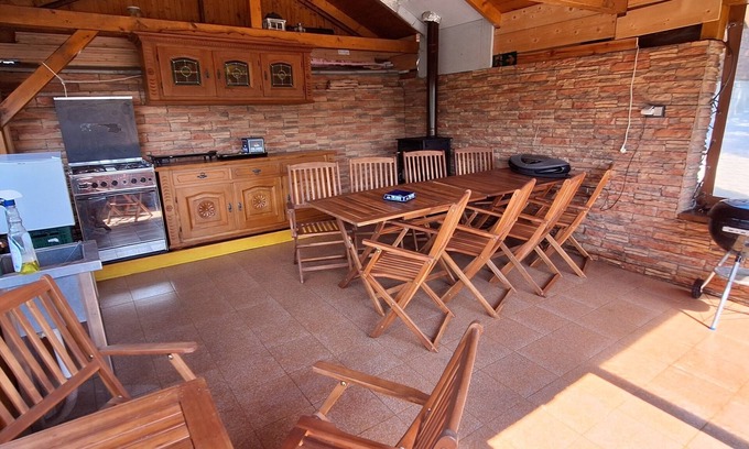 Rajecke Teplice House | Discover Vila Viktória: Top-Rated Stay with Pool & Spa