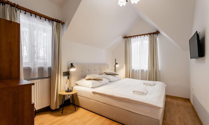Luhacovice House | Pet-Friendly Retreat at Vila Vyšehrad with High Guest Ratings