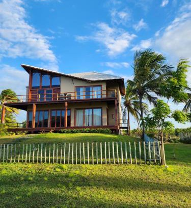 Itarema Hotel | Experience Vila Ybytu Eco Resort with Ocean Views & Pool
