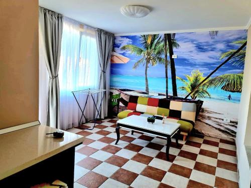 Saturn Hotel | Oceanfront Retreat at Vila Zaya Saturn with Scenic Views