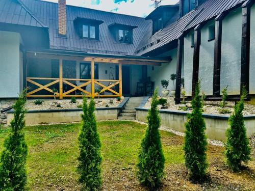 Zdiar Villa | Family-Friendly Vila Zornička - 4-Star Rated, Guest Favorite