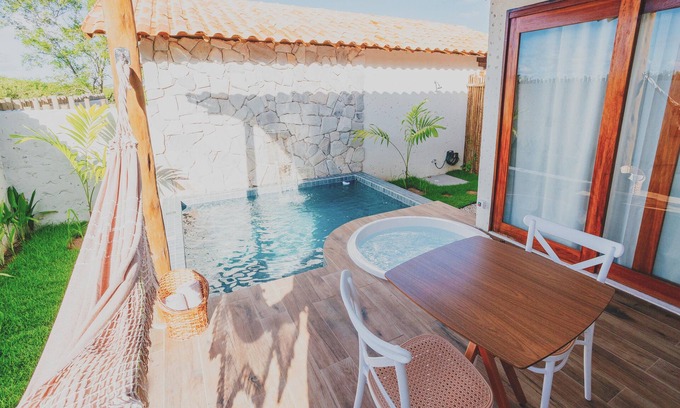 Coqueiro Seco Hotel | Experience Elegance at VILAGOA POUSADA - Rated 9/10