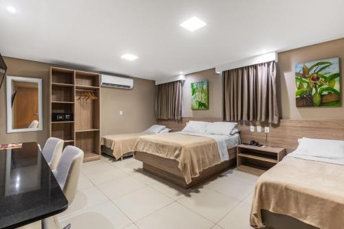 Boa Vista Hotel | Comfortable NovoHotell Recife: Family-Friendly & Accessible
