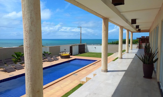 Sibauma House | Inviting Vilamar Suite Sibauma-Pipa with Pool & Breakfast