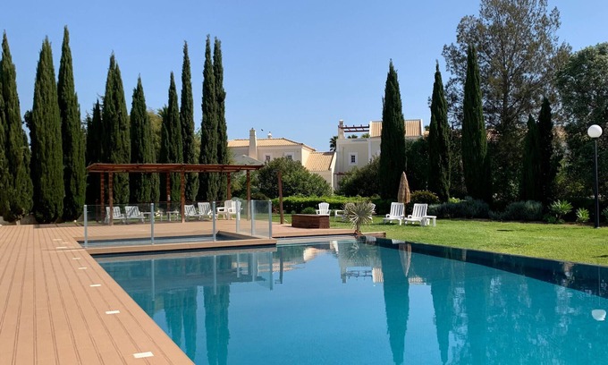 Aldeia do Golfe Villa | Relaxing Vilamoura Concept Villa with Pool and Spa
