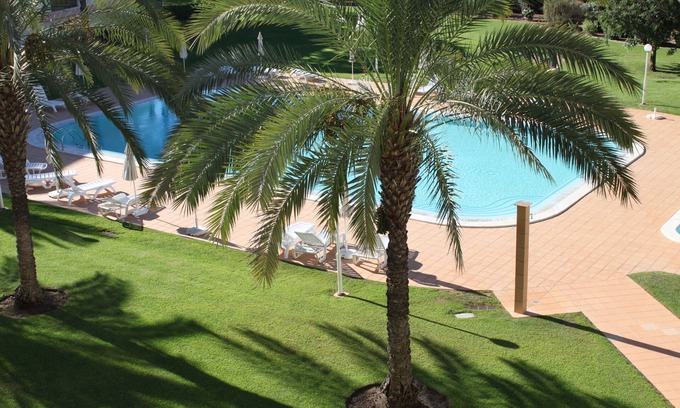 Vilamoura Apartment | Elegant Vilamoura Two-Bedroom Apartment with Ocean View