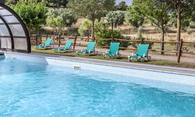 Arnes Hotel | Discover Vilar Rural d'Arnes: A 4-Star Family Retreat