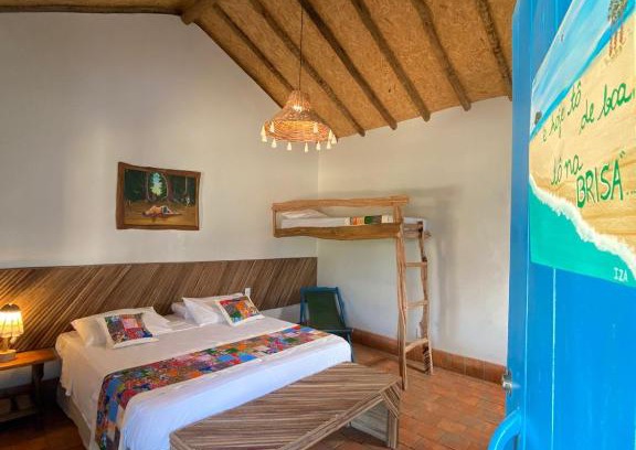 Ponta do Anel Hotel | Experience Vilarejo Macapá Chalés: Top-Rated Oceanfront Retreat
