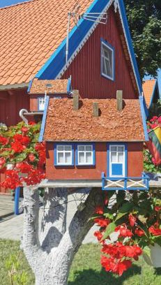 Nida Apartment | VilaRita 1: Guest Rated 9.8, Pet & Child Friendly Stay