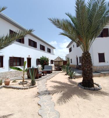 Sal Rei Apartment | Guest Rated 10/10: Vilas na Areia Aparthotel Awaits You