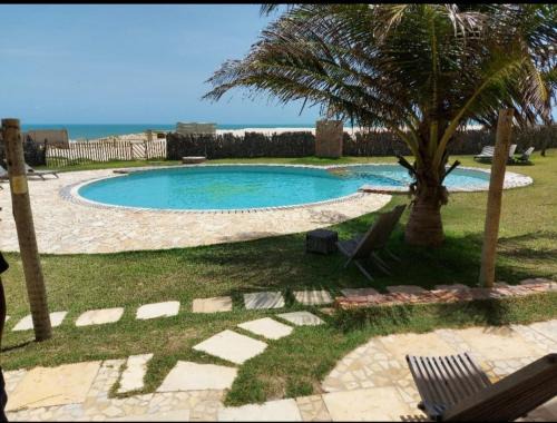 Canoa Quebrada Apartment | Discover Vilas na Praia: Oceanfront Bliss Awaits You