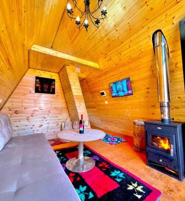 Shkoder County Villa | Guest-Rated 10/10 at Vilat Suka Mkushit - Pet & Child Friendly