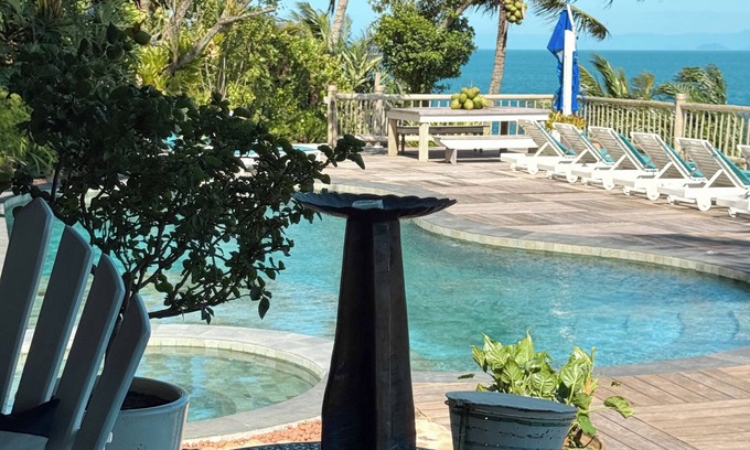 Sao Pedro Hotel | Top-Rated VILATORO GUEST HOUSE with Ocean View & Spa