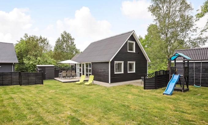 Skygge House | Discover "Vilhelm" by Interhome - Ideal Lake View Retreat