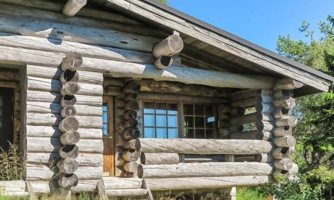 Syote House | Relaxing Vilkkuna 20 b: Lake View, Spa & Family Amenities