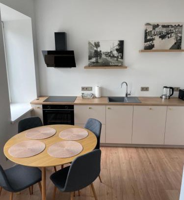Vilnius County Apartment | Top-Rated Vilkmerge Apartment: Family-Friendly Getaway