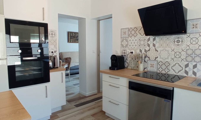 Saint Nazaire sur Charente Apartment | Villa Oléron * - Entre Ailes & Îles