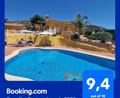 Ciudad Jardin Villa | Villa Ángel: Oceanfront Oasis with Top Reviews Awaits You
