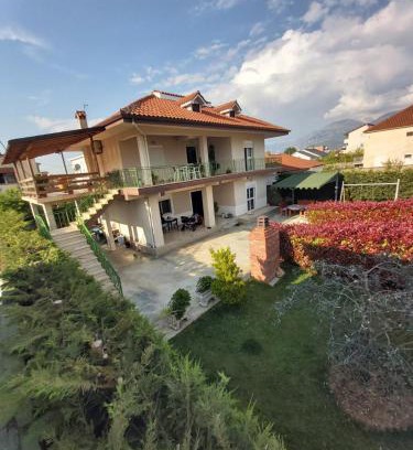 Kamez Villa | Pet-Friendly Villa Çerpja: Rated 9.7/10 by Guests